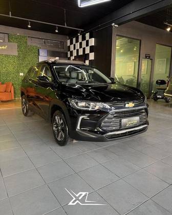 CHEVROLET TRACKER 1.2 TURBO FLEX PREMIER AUTOMÁTICO